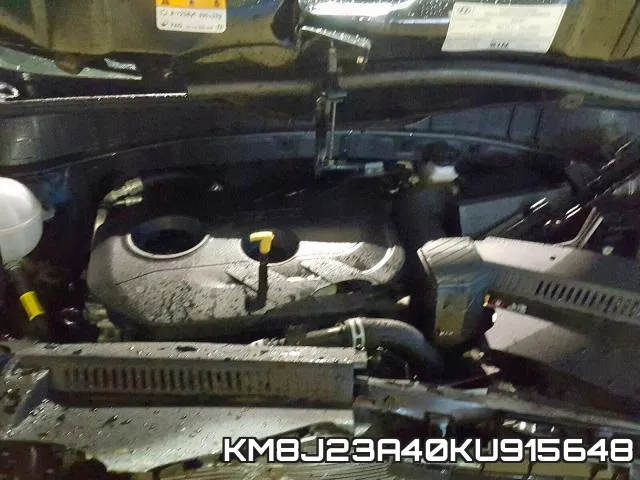 KM8J23A40KU915648 фото 8