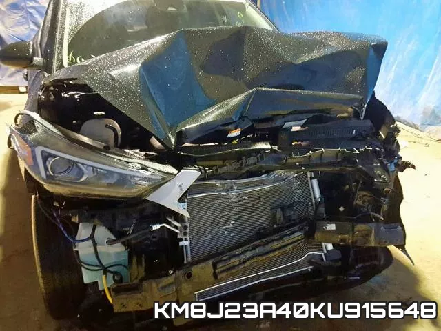 KM8J23A40KU915648 фото 10