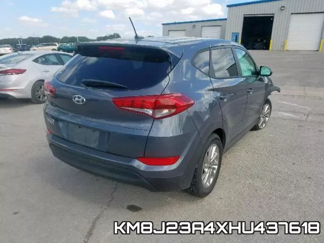 KM8J23A4XHU437618 фото 5