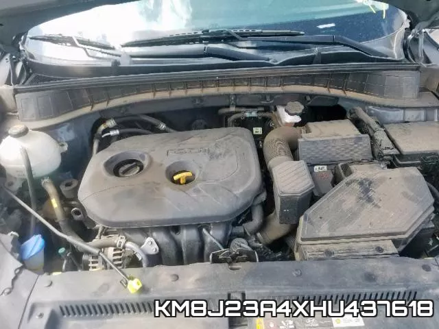 KM8J23A4XHU437618 фото 8