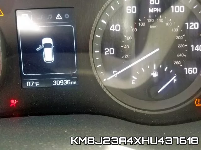 KM8J23A4XHU437618 фото 9