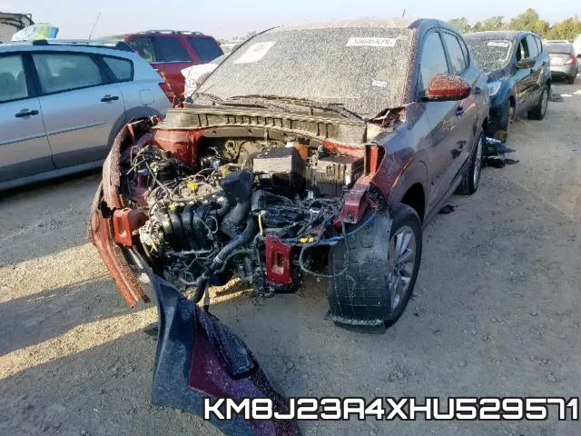 KM8J23A4XHU529571 фото 3