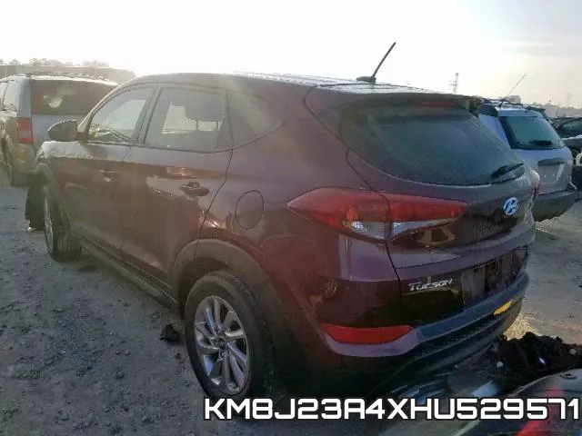 KM8J23A4XHU529571 фото 4