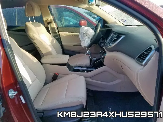 KM8J23A4XHU529571 фото 6