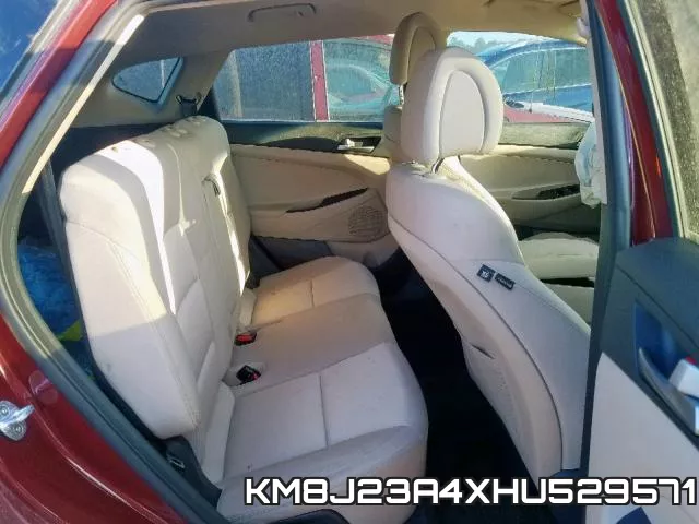 KM8J23A4XHU529571 фото 7