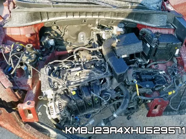 KM8J23A4XHU529571 фото 8