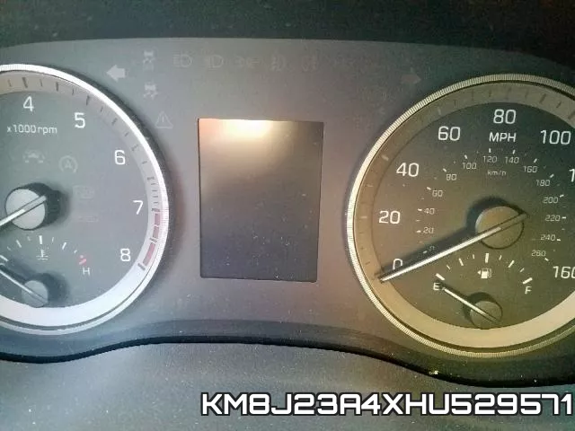 KM8J23A4XHU529571 фото 9