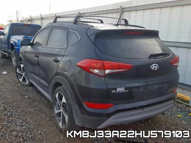 KM8J33A22HU579103 фото 4