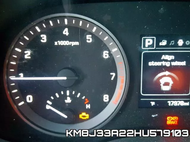 KM8J33A22HU579103 фото 9