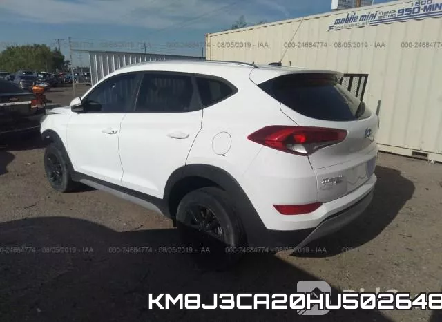KM8J3CA20HU502648 фото 4