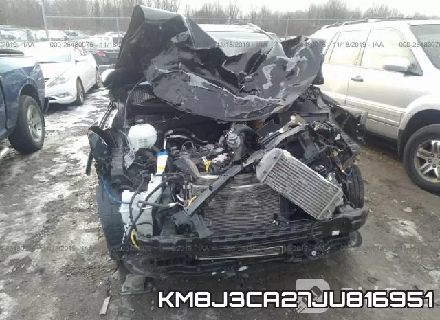 KM8J3CA27JU816951 фото 6