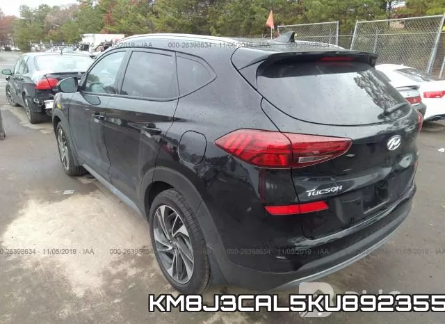 KM8J3CAL5KU892355 фото 4