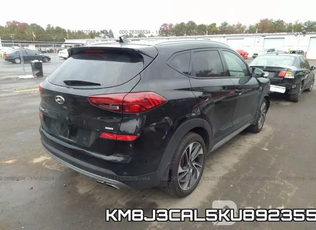 KM8J3CAL5KU892355 фото 5