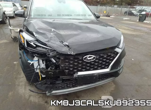 KM8J3CAL5KU892355 фото 7