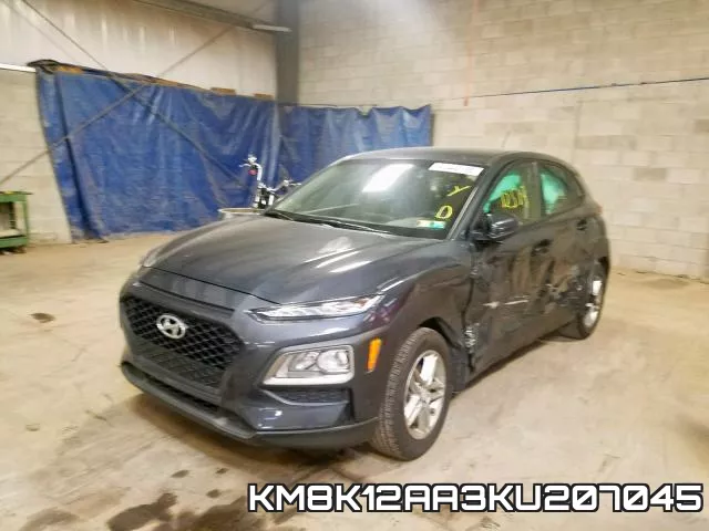 KM8K12AA3KU207045 фото 3
