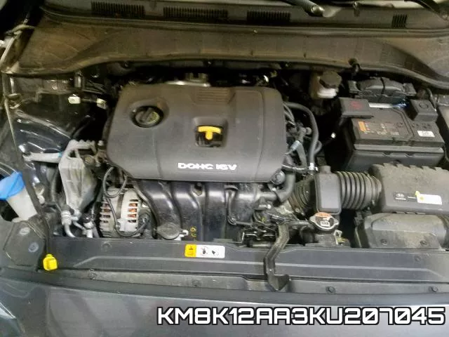 KM8K12AA3KU207045 фото 8