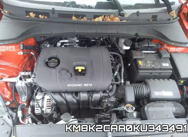 KM8K2CAA0KU343491 фото 2