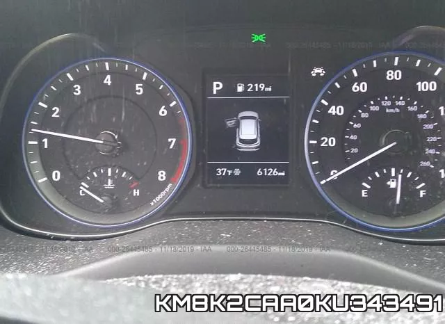 KM8K2CAA0KU343491 фото 8