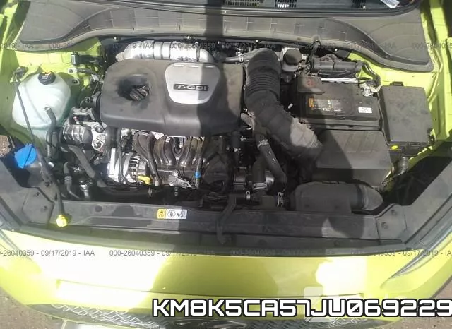 KM8K5CA57JU069229 фото 2