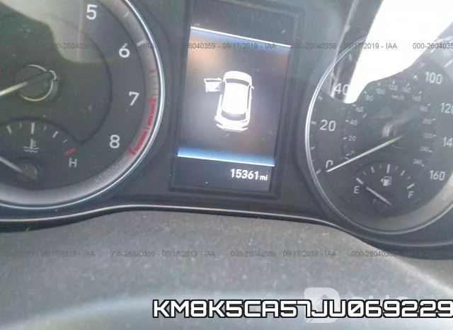 KM8K5CA57JU069229 фото 8