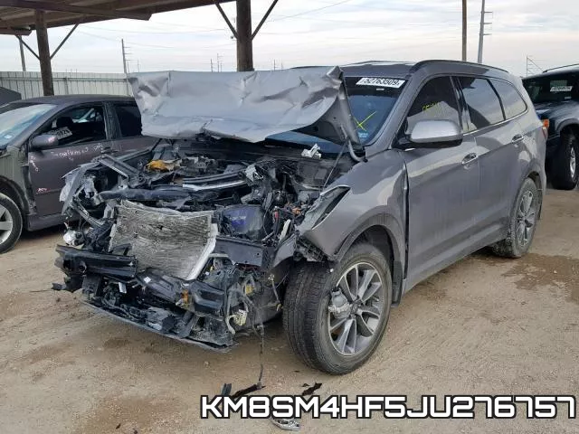 KM8SM4HF5JU276757 фото 3