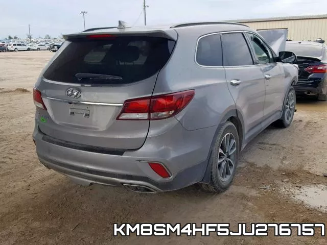 KM8SM4HF5JU276757 фото 5