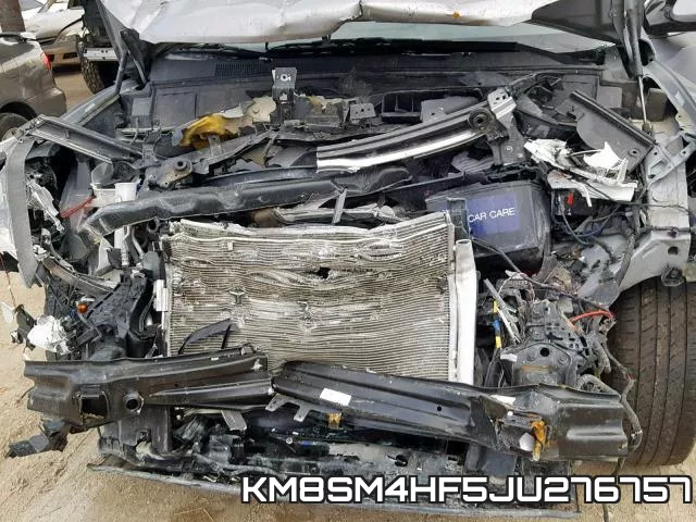 KM8SM4HF5JU276757 фото 8