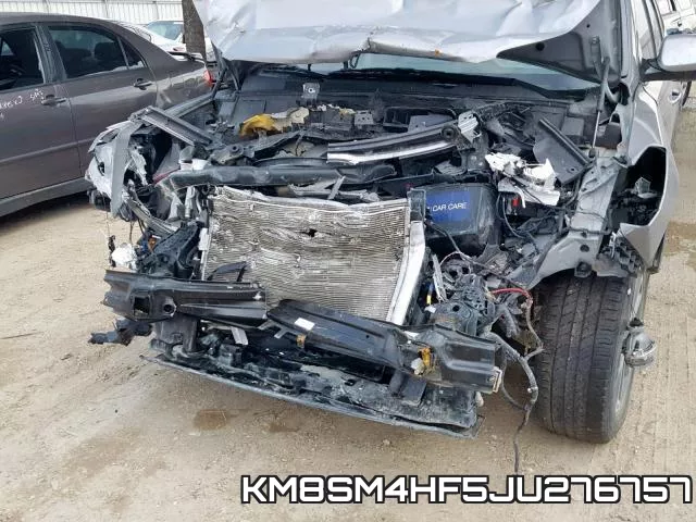 KM8SM4HF5JU276757 фото 10