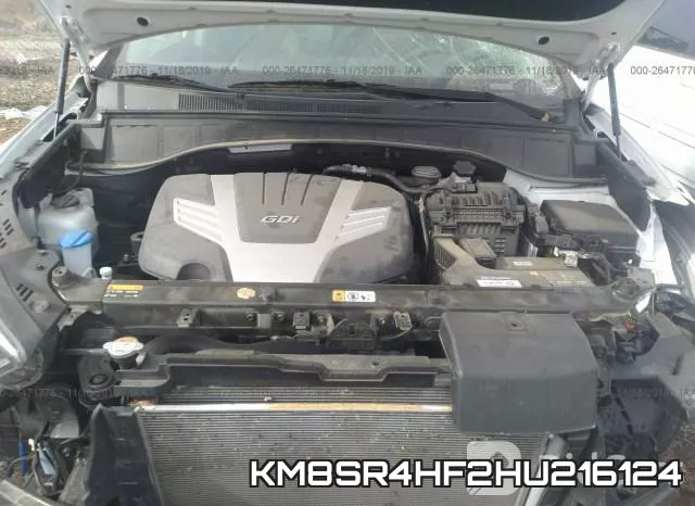 KM8SR4HF2HU216124 фото 2