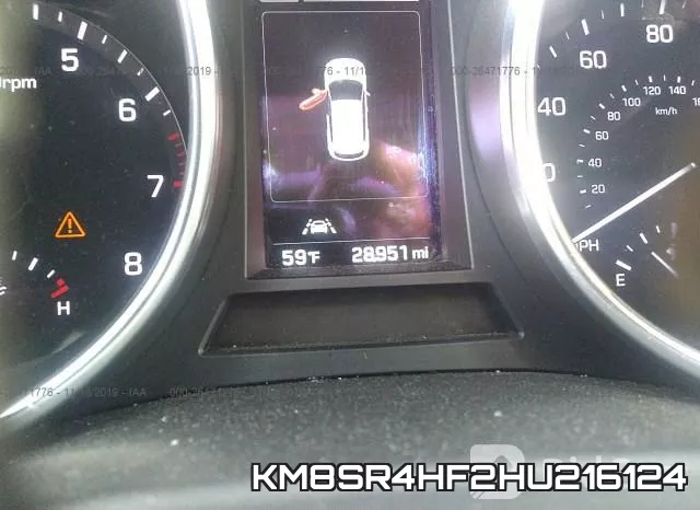 KM8SR4HF2HU216124 фото 8