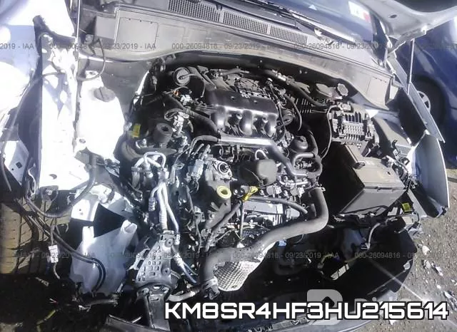 KM8SR4HF3HU215614 фото 2