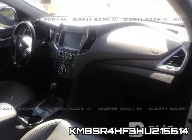 KM8SR4HF3HU215614 фото 6