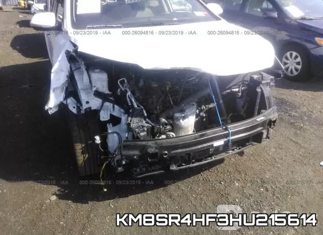KM8SR4HF3HU215614 фото 7