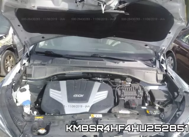 KM8SR4HF4HU252851 фото 2