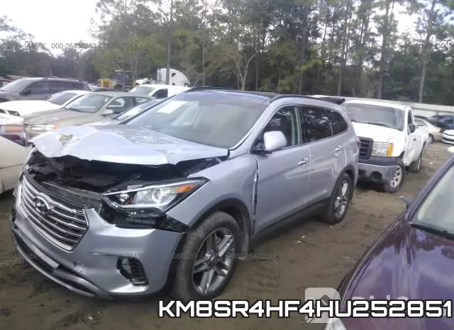 KM8SR4HF4HU252851 фото 3