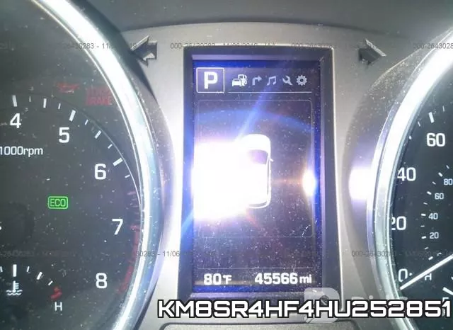 KM8SR4HF4HU252851 фото 8