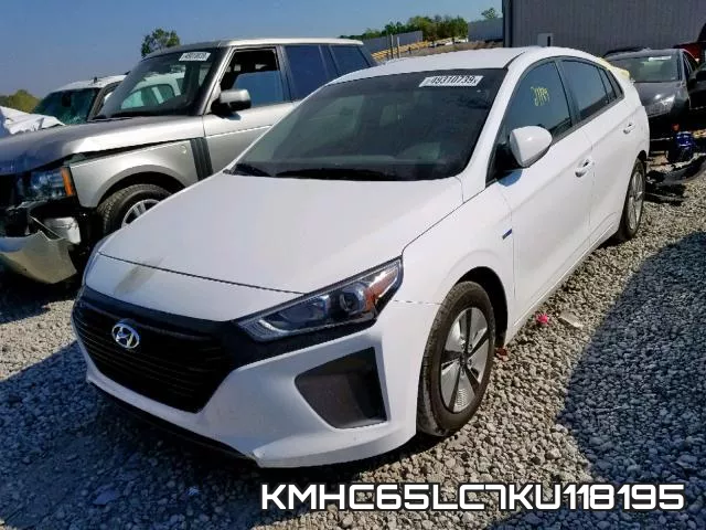 KMHC65LC7KU118195 фото 3