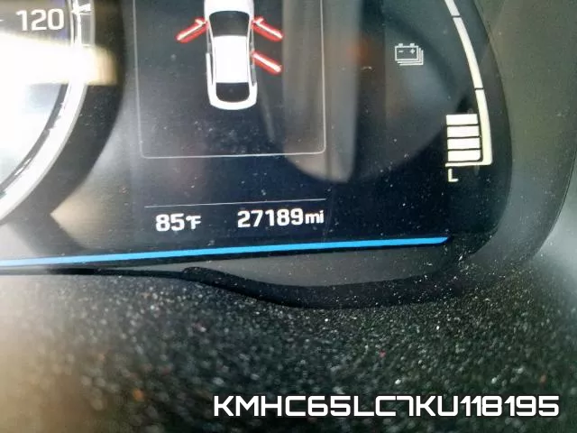 KMHC65LC7KU118195 фото 9