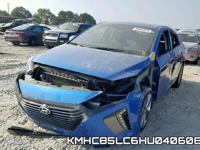 KMHC85LC6HU040608 фото 2
