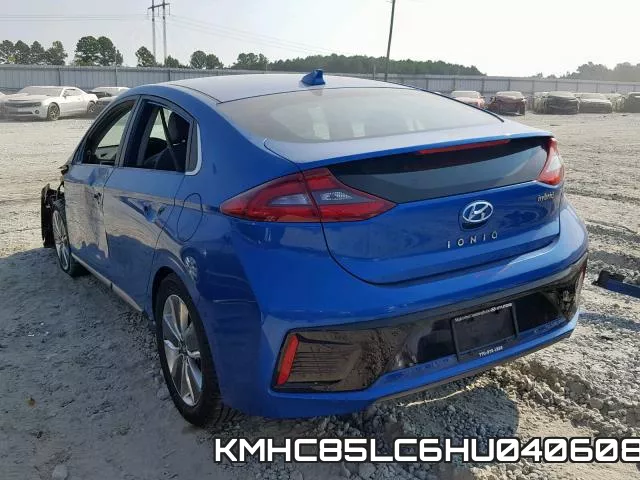 KMHC85LC6HU040608 фото 3
