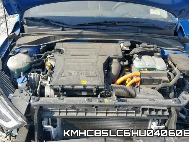 KMHC85LC6HU040608 фото 7