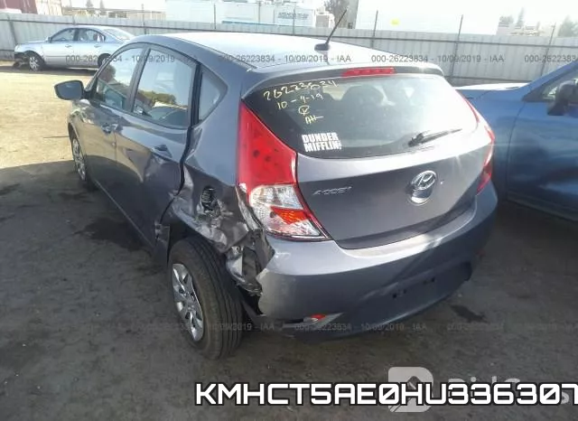 KMHCT5AE0HU336307 фото 4