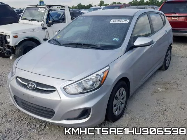 KMHCT5AE1HU306538 фото 3