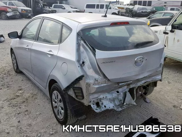 KMHCT5AE1HU306538 фото 4