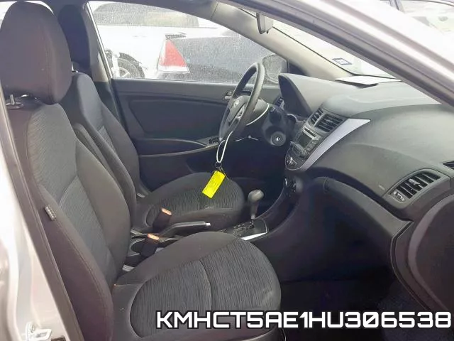 KMHCT5AE1HU306538 фото 6