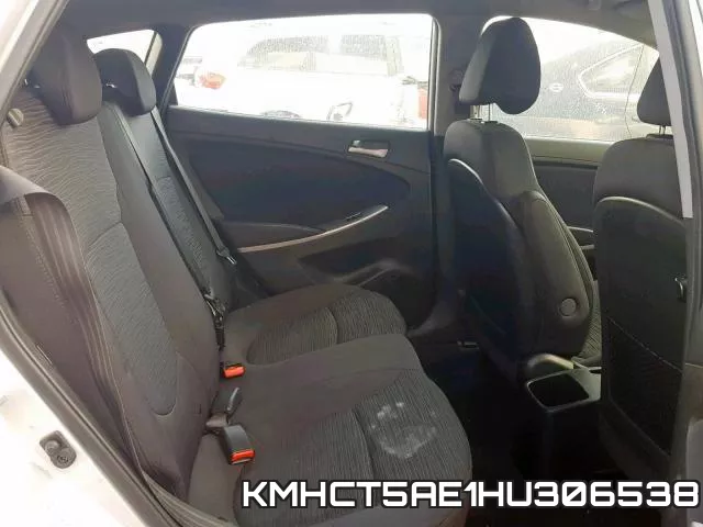 KMHCT5AE1HU306538 фото 7