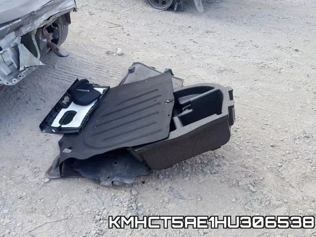 KMHCT5AE1HU306538 фото 10