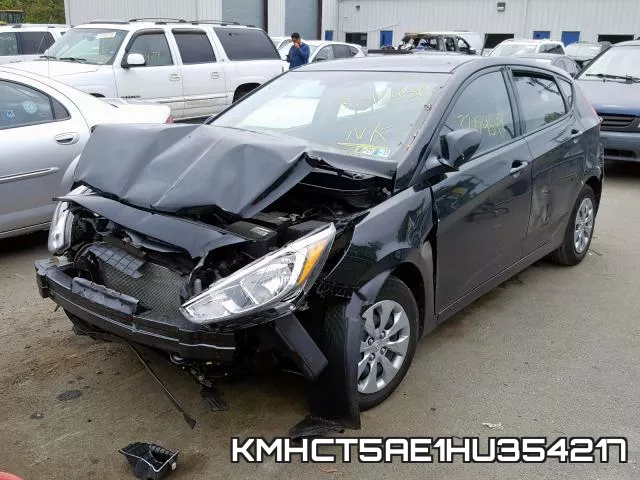 KMHCT5AE1HU354217 фото 3