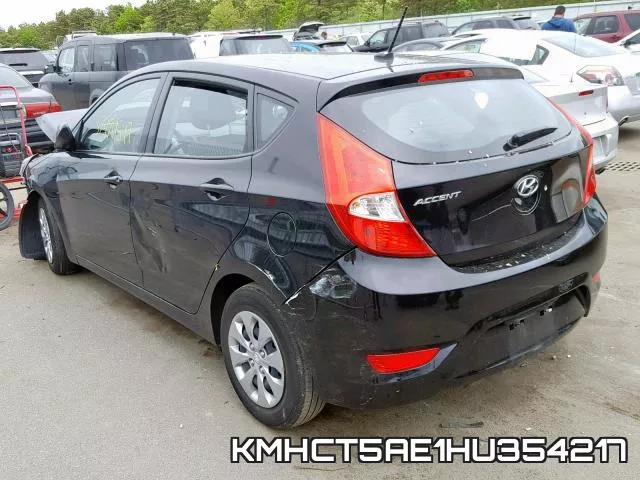 KMHCT5AE1HU354217 фото 4