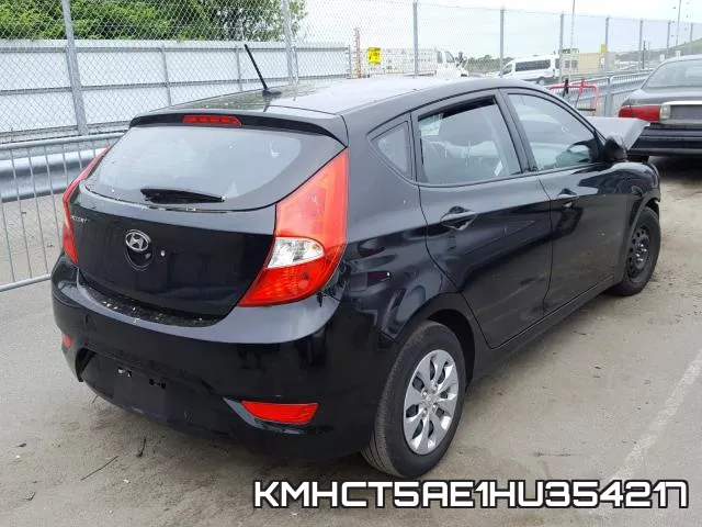 KMHCT5AE1HU354217 фото 5